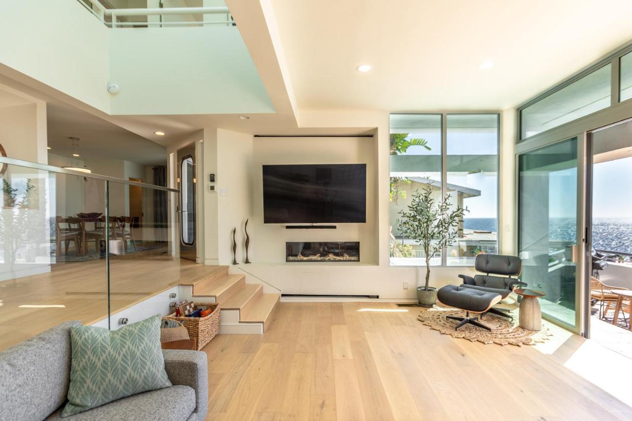 Malibu By The Sea Villa Bagian luar foto