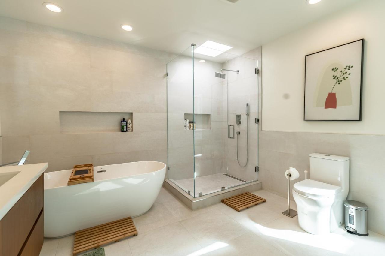 Malibu By The Sea Villa Bagian luar foto