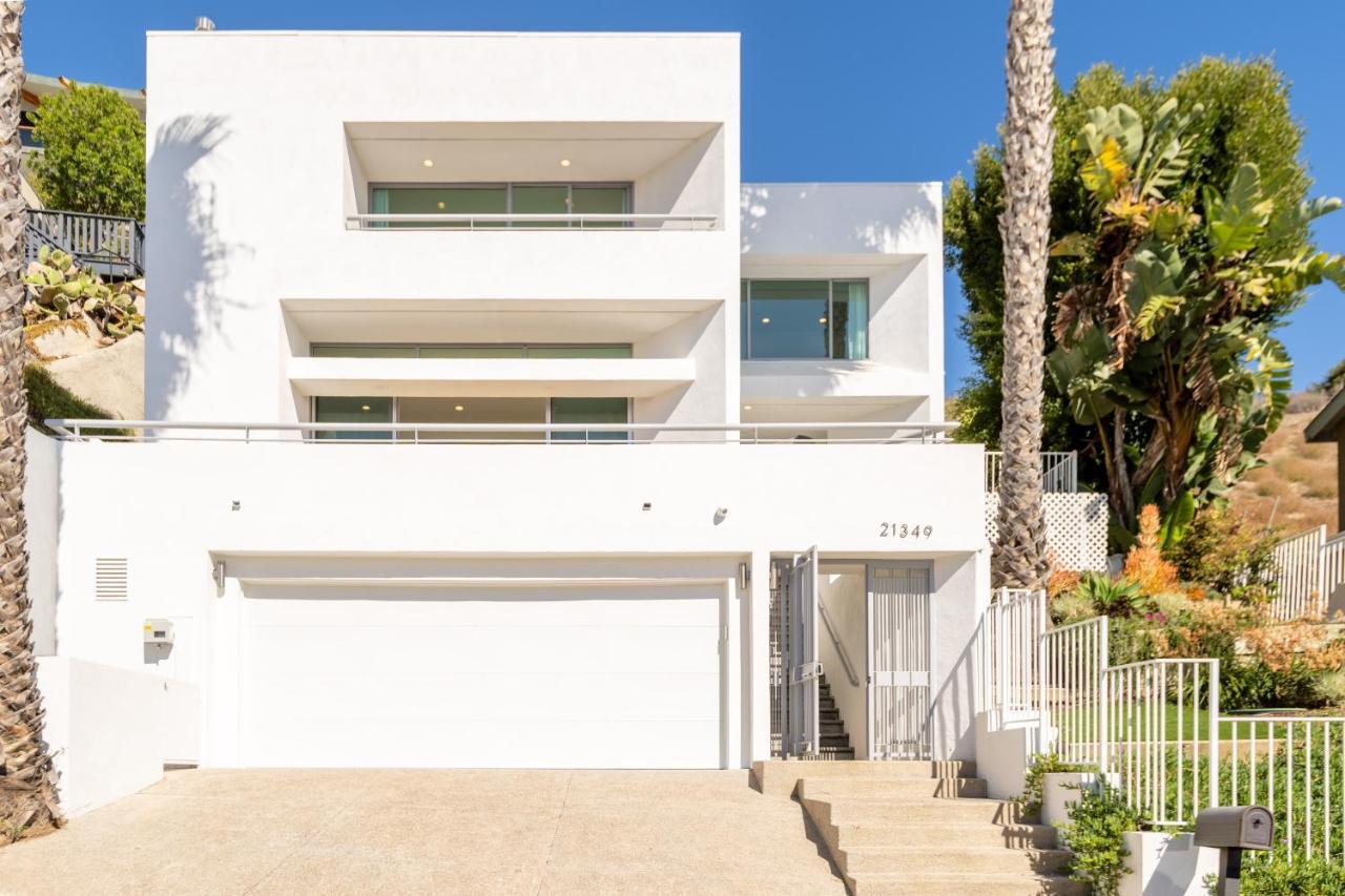 Malibu By The Sea Villa Bagian luar foto
